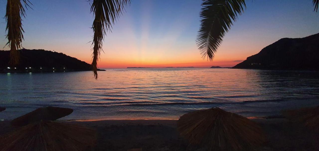 Αrilla Studios Perdika  Dış mekan fotoğraf