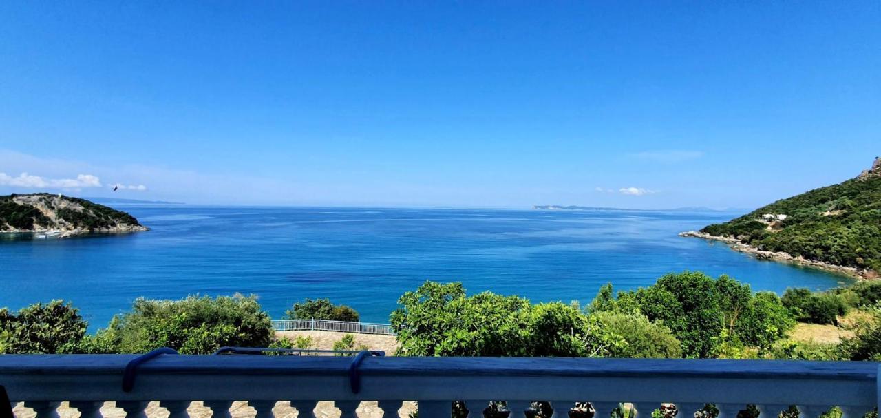 Αrilla Studios Perdika  Dış mekan fotoğraf