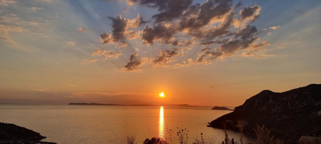 Αrilla Studios Perdika  Dış mekan fotoğraf