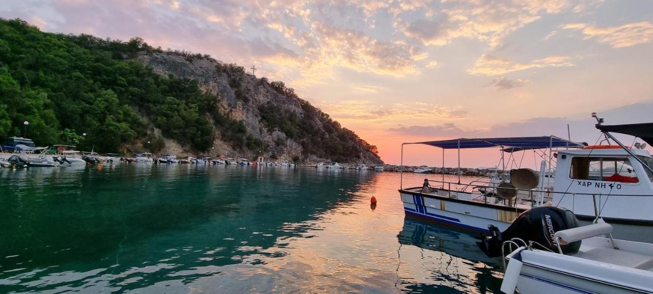 Αrilla Studios Perdika  Dış mekan fotoğraf