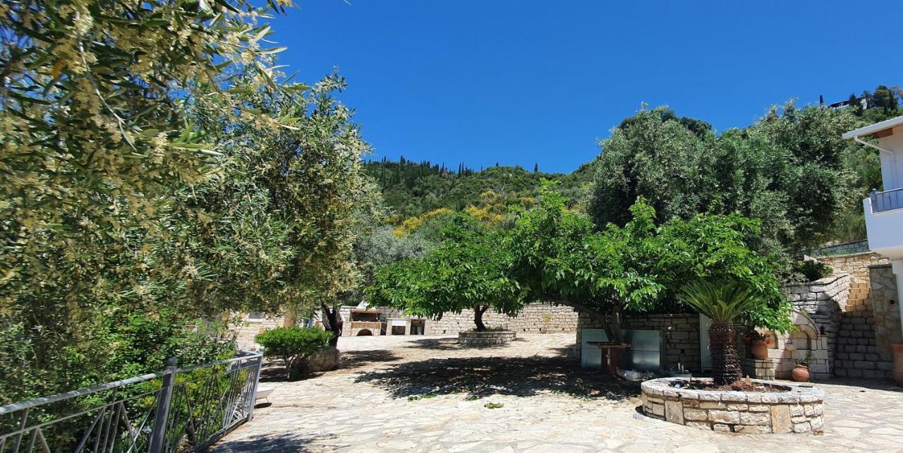 Αrilla Studios Perdika  Dış mekan fotoğraf