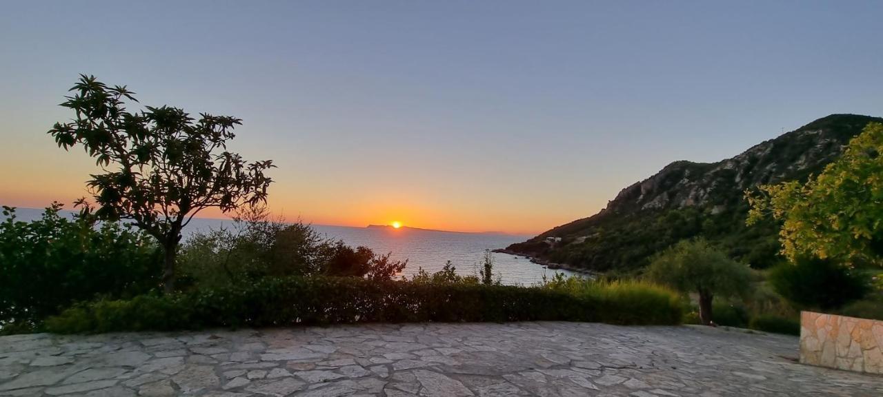 Αrilla Studios Perdika  Dış mekan fotoğraf