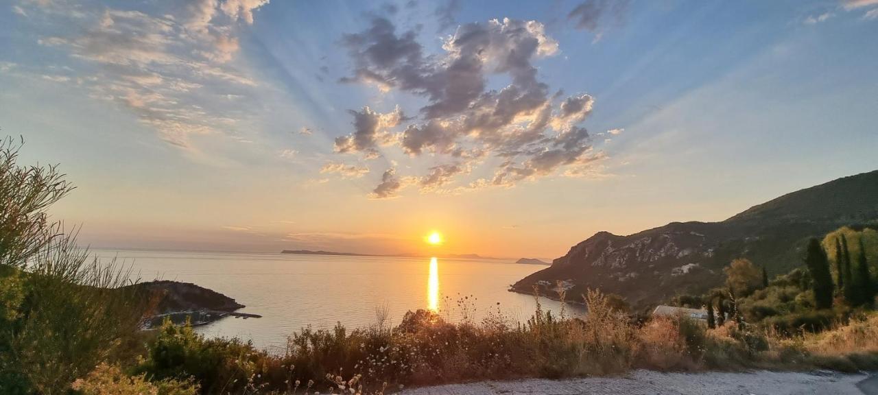 Αrilla Studios Perdika  Dış mekan fotoğraf