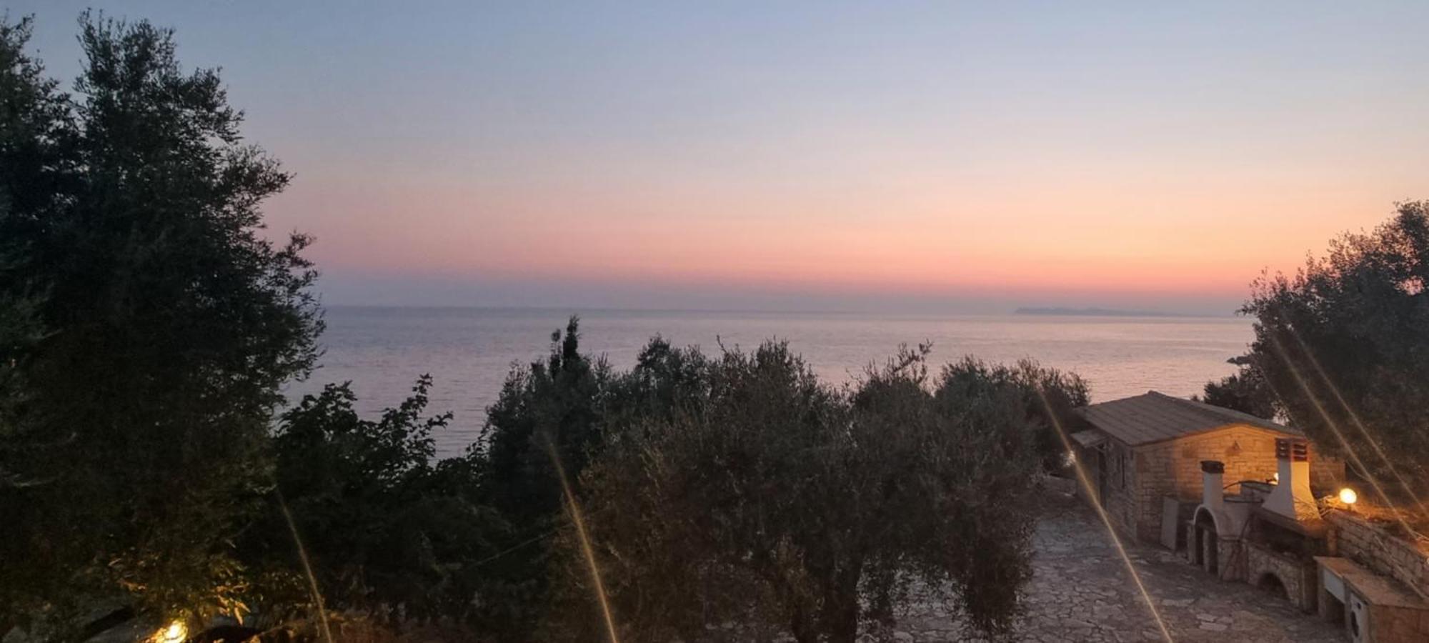 Αrilla Studios Perdika  Dış mekan fotoğraf