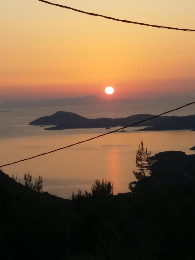 Αrilla Studios Perdika  Dış mekan fotoğraf